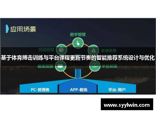 基于体育搏击训练与平台课程更新节奏的智能推荐系统设计与优化